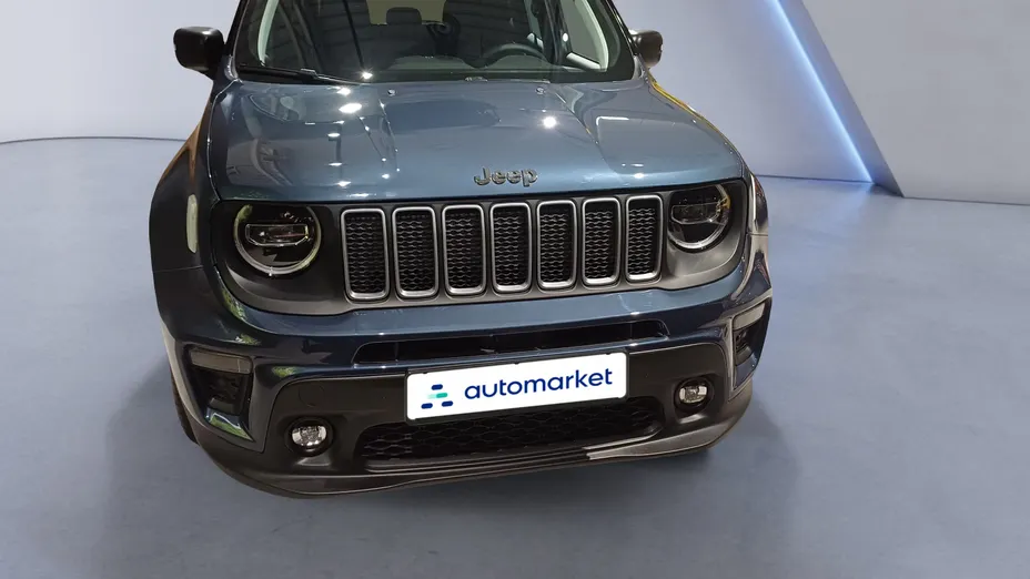 JEEP Renegade Renegade 1.5 T4 mHEV Summit FWD S&S DCT Nowy