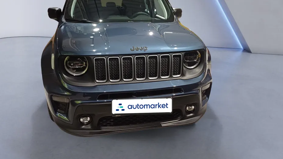 JEEP Renegade Renegade 1.5 T4 mHEV Summit FWD S&S DCT Nowy