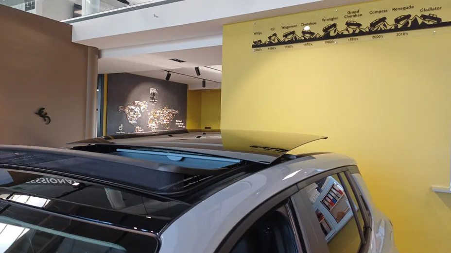 JEEP Avenger Avenger 1.2 T3 mHEV Summit FWD eDCT6 Nowy