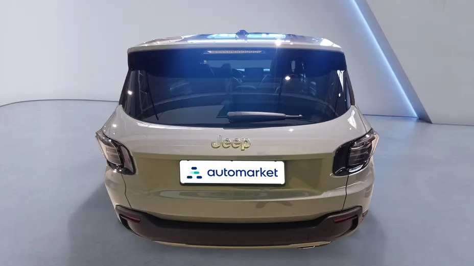 JEEP Avenger Avenger 1.2 T3 mHEV Summit FWD eDCT6 Nowy