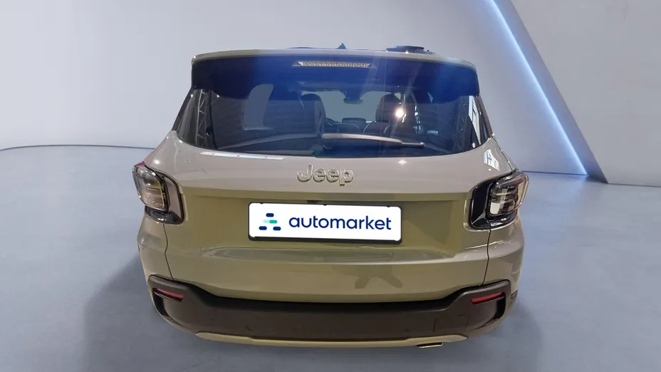 JEEP Avenger Avenger 1.2 T3 mHEV Summit FWD eDCT6 Nowy