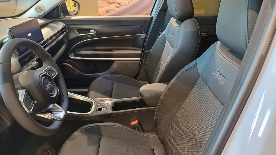 JEEP Avenger Avenger 1.2 T3 mHEV Summit FWD eDCT6 Nowy