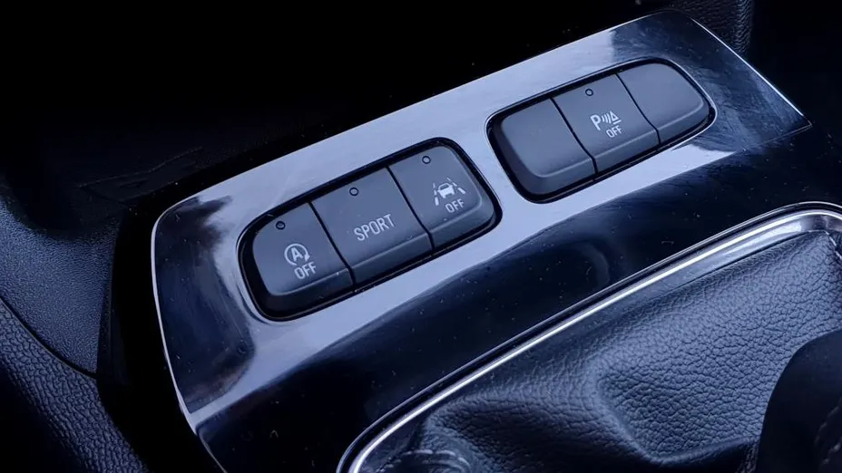 OPEL Mokka Mokka 1.2 T GS Line S&S