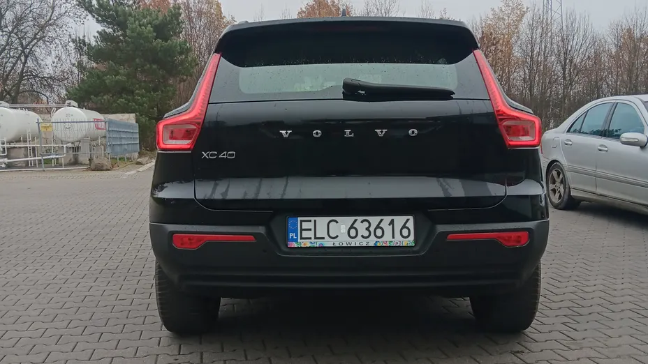 VOLVO XC40 XC40 D3