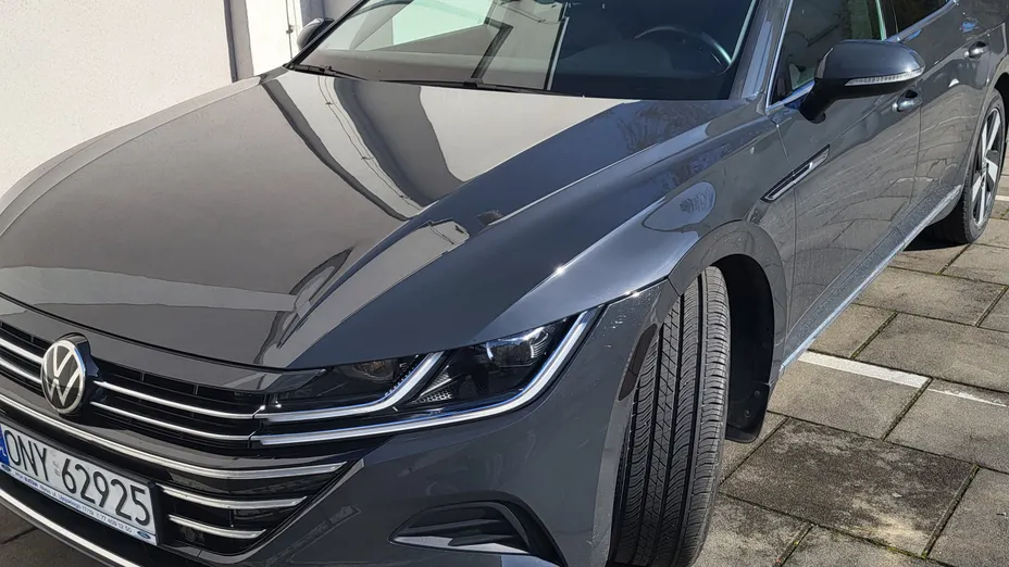 VOLKSWAGEN Arteon Arteon 2.0 TSI Elegance DSG