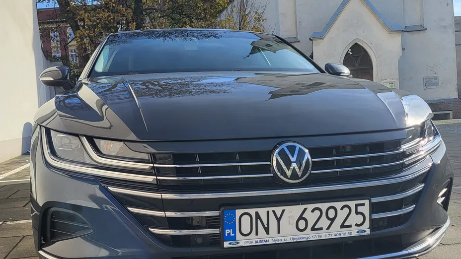 VOLKSWAGEN Arteon Arteon 2.0 TSI Elegance DSG