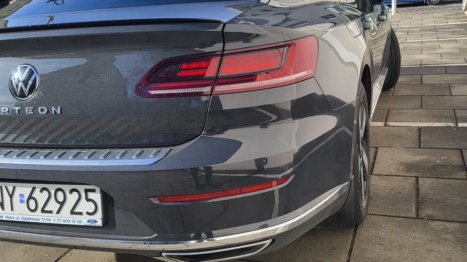 VOLKSWAGEN Arteon Arteon 2.0 TSI Elegance DSG