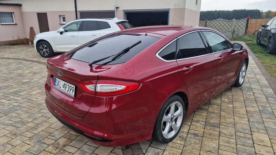 FORD Mondeo Mondeo 2.0 Titanium