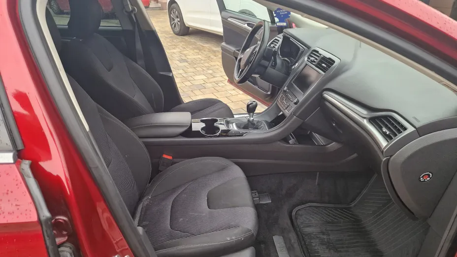 FORD Mondeo Mondeo 2.0 Titanium