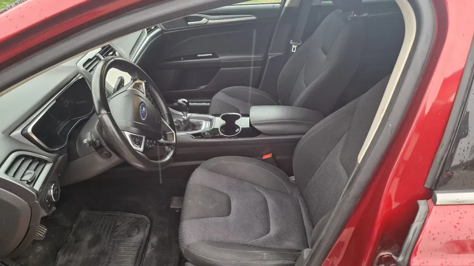 FORD Mondeo Mondeo 2.0 Titanium