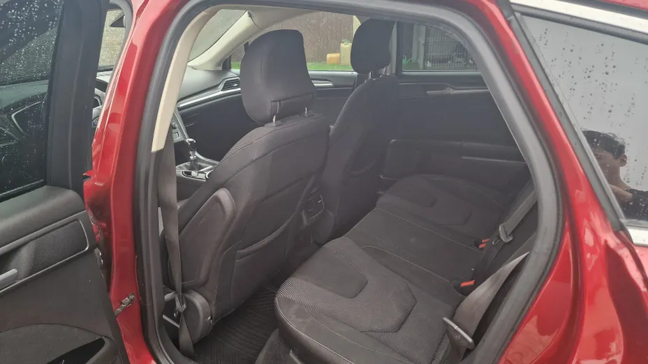 FORD Mondeo Mondeo 2.0 Titanium