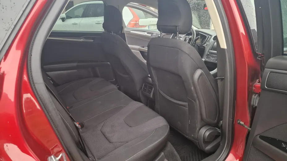 FORD Mondeo Mondeo 2.0 Titanium