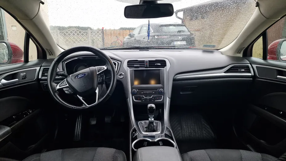 FORD Mondeo Mondeo 2.0 Titanium