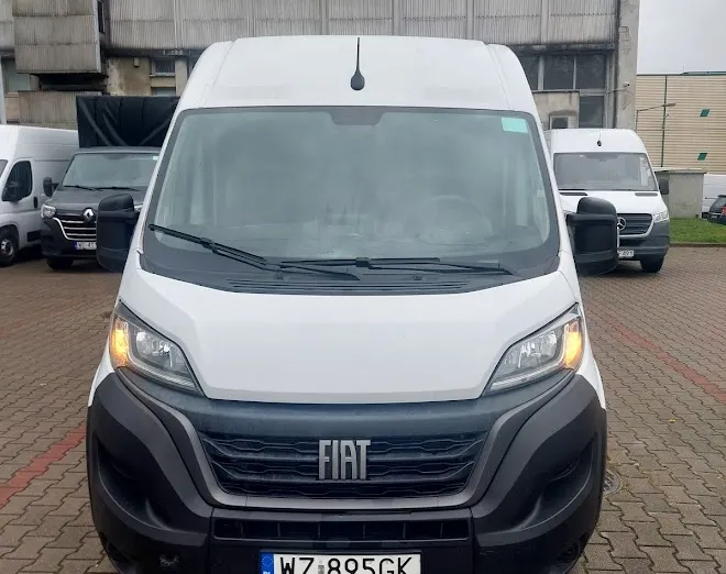 FIAT Ducato Ducato 35 MJ L4H2
