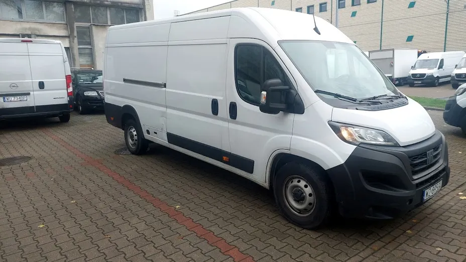 FIAT Ducato Ducato 35 MJ L4H2