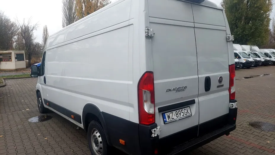 FIAT Ducato Ducato 35 MJ L4H2