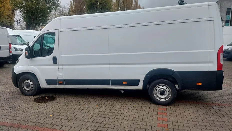 FIAT Ducato Ducato 35 MJ L4H2