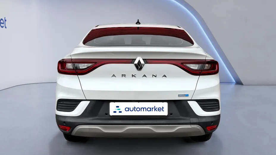 RENAULT Arkana Arkana 1.6 E-TECH Zen MMT