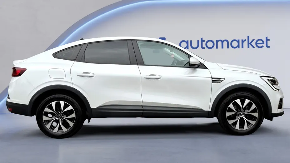 RENAULT Arkana Arkana 1.6 E-TECH Zen MMT