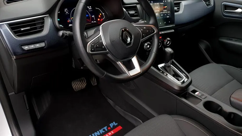 RENAULT Arkana Arkana 1.6 E-TECH Zen MMT