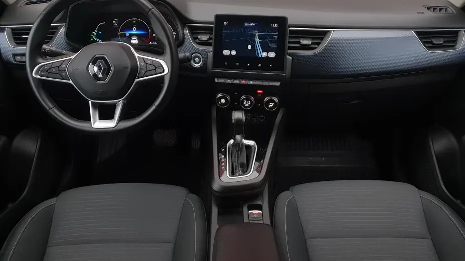 RENAULT Arkana Arkana 1.6 E-TECH Zen MMT