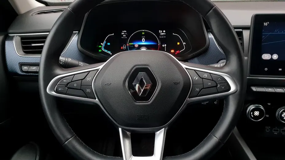 RENAULT Arkana Arkana 1.6 E-TECH Zen MMT