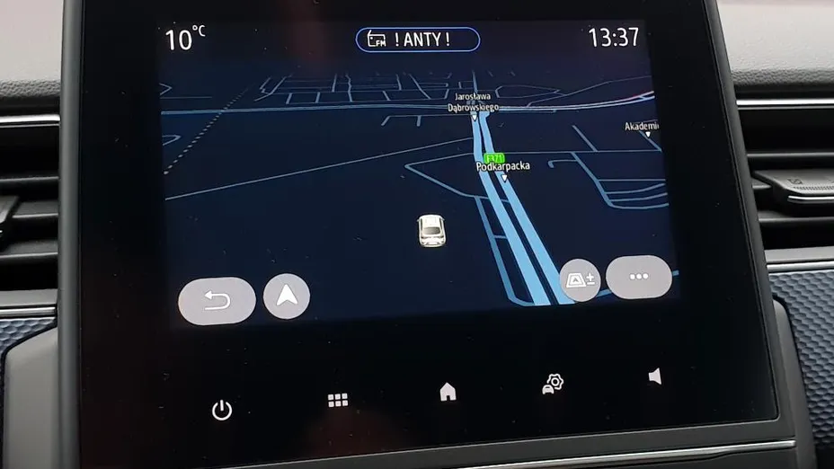 RENAULT Arkana Arkana 1.6 E-TECH Zen MMT