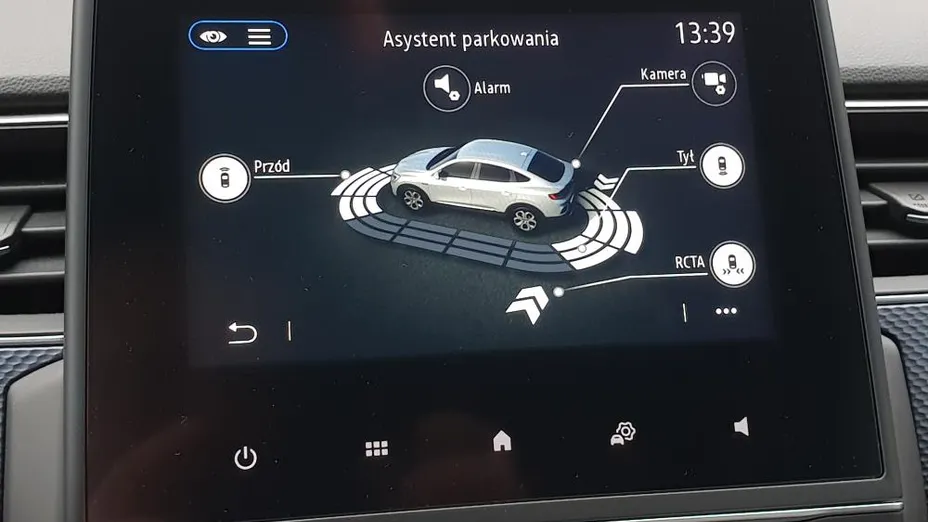 RENAULT Arkana Arkana 1.6 E-TECH Zen MMT