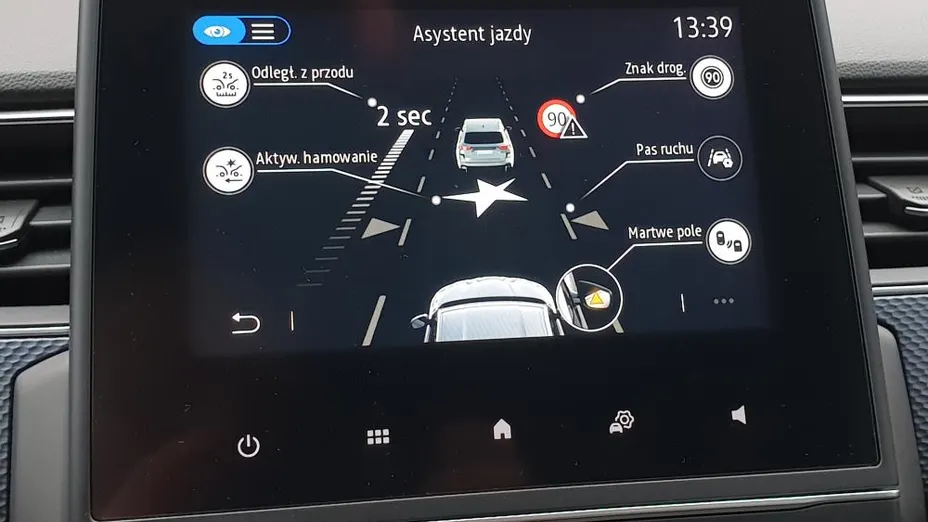 RENAULT Arkana Arkana 1.6 E-TECH Zen MMT