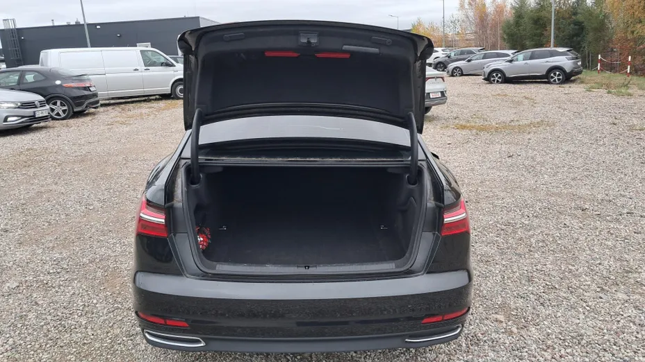 AUDI A6 A6 45 TFSI Quattro S tronic