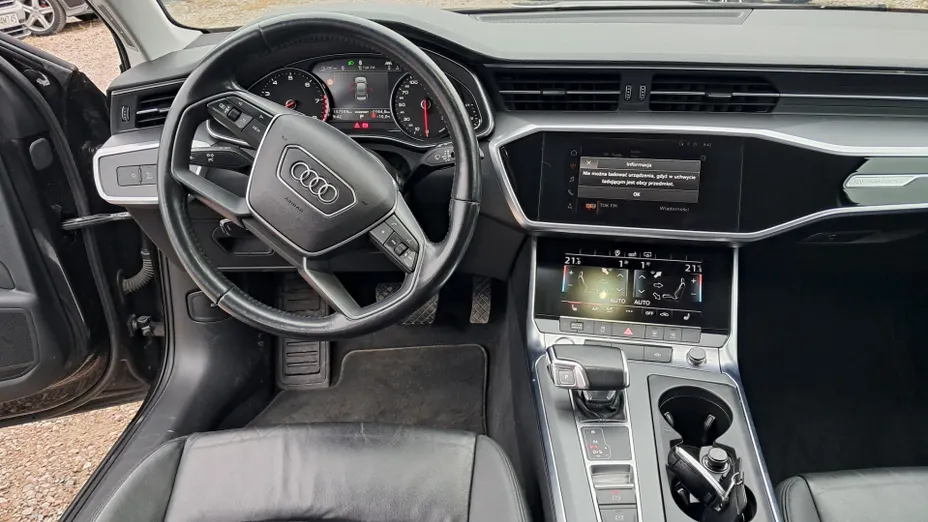 AUDI A6 A6 45 TFSI Quattro S tronic