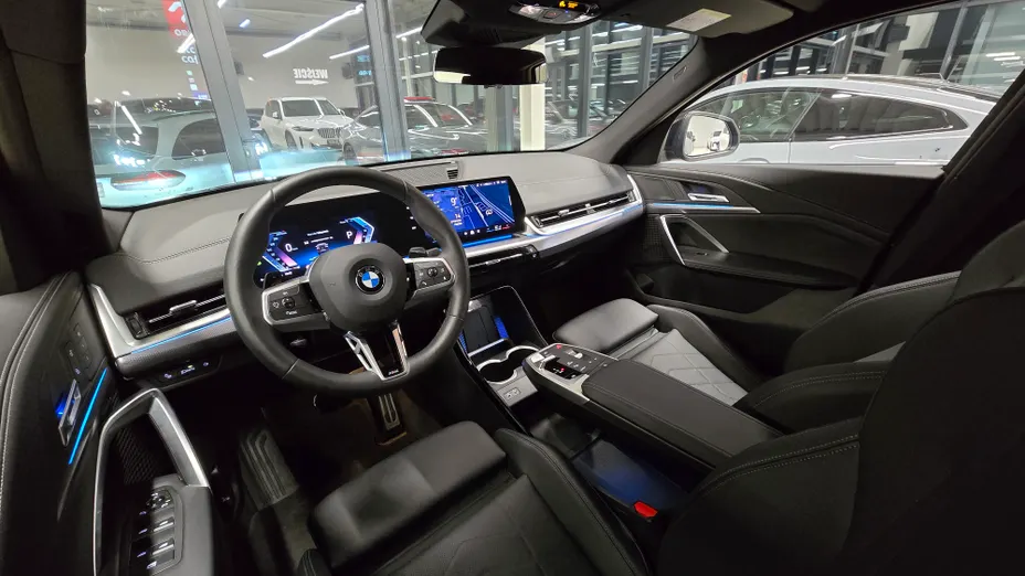 BMW X2 X2 sDrive20i mHEV M Sport aut