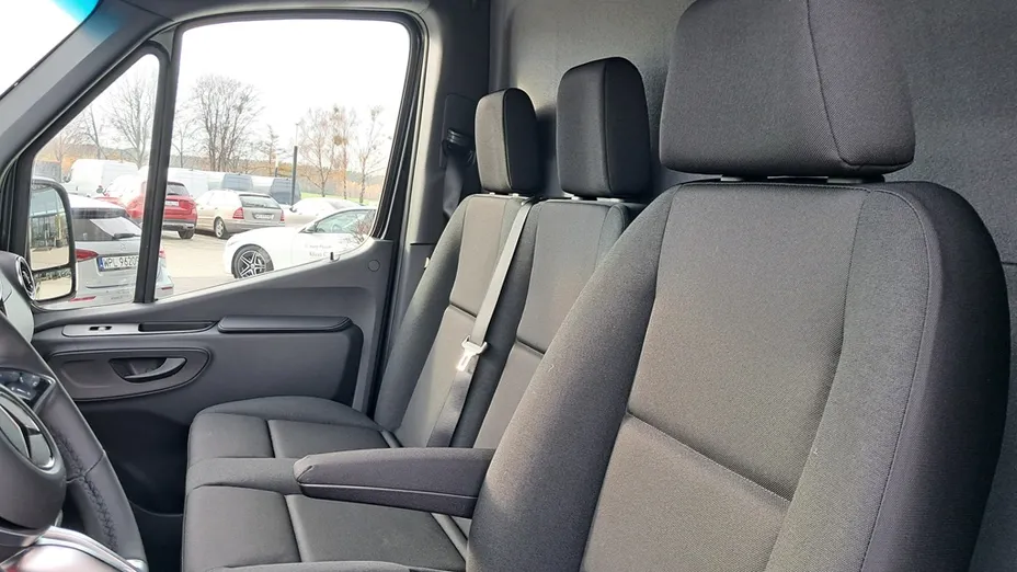 MERCEDES-BENZ Sprinter Sprinter 319 CDI 907.635 15,5m3 Nowy