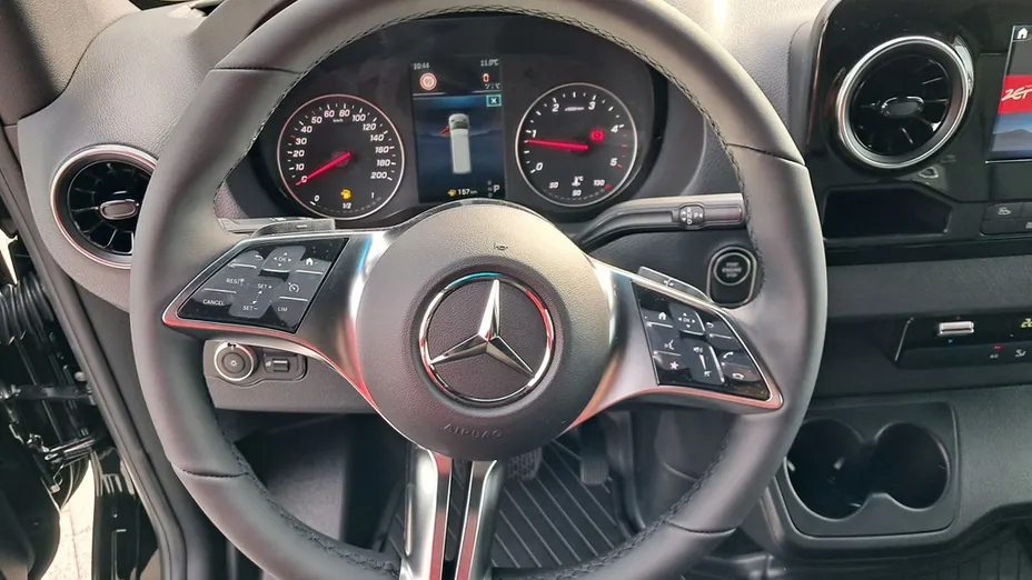 MERCEDES-BENZ Sprinter Sprinter 319 CDI 907.635 15,5m3 Nowy