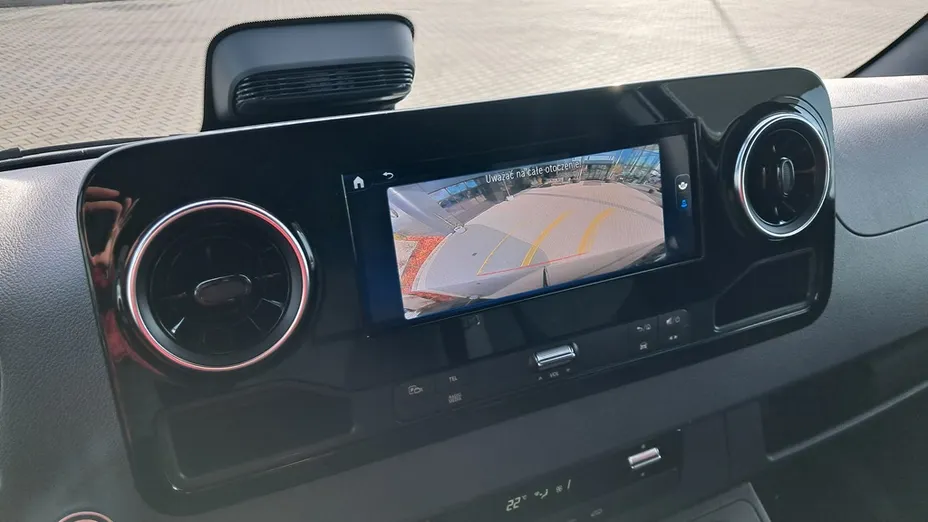 MERCEDES-BENZ Sprinter Sprinter 319 CDI 907.635 15,5m3 Nowy