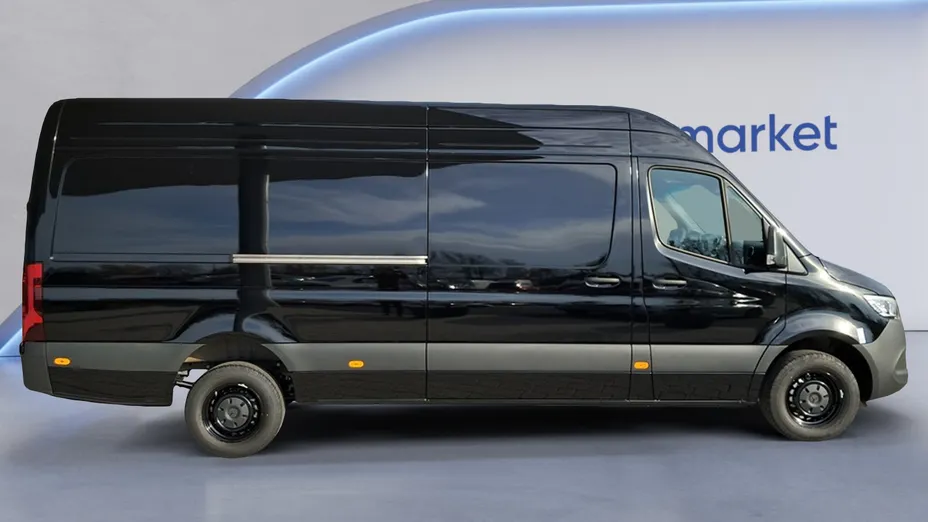 MERCEDES-BENZ Sprinter Sprinter 319 CDI 907.635 15,5m3 Nowy