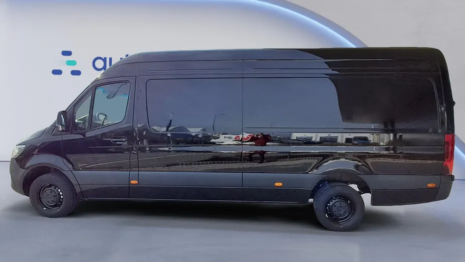 MERCEDES-BENZ Sprinter Sprinter 319 CDI 907.635 15,5m3 Nowy