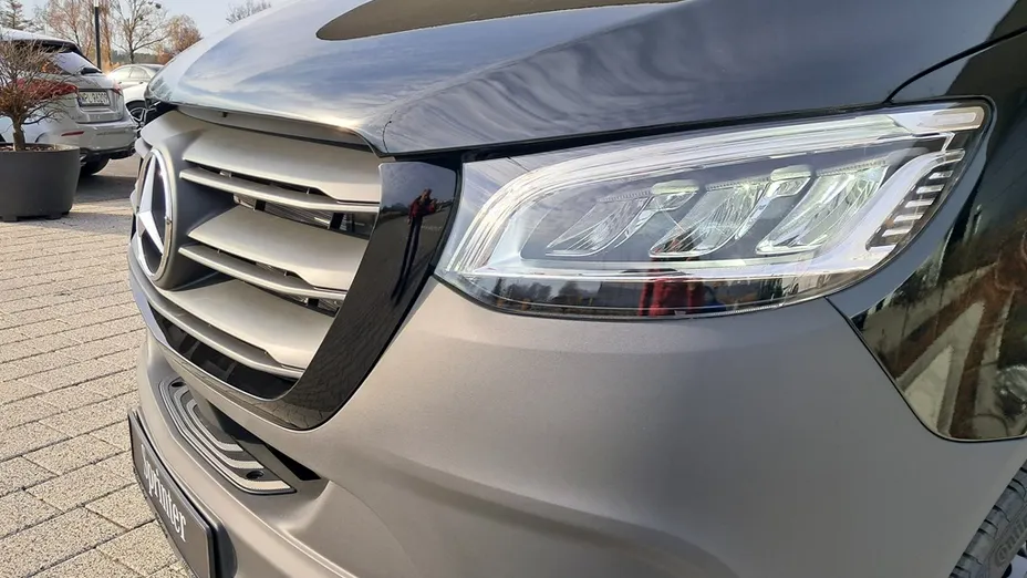 MERCEDES-BENZ Sprinter Sprinter 319 CDI 907.635 15,5m3 Nowy