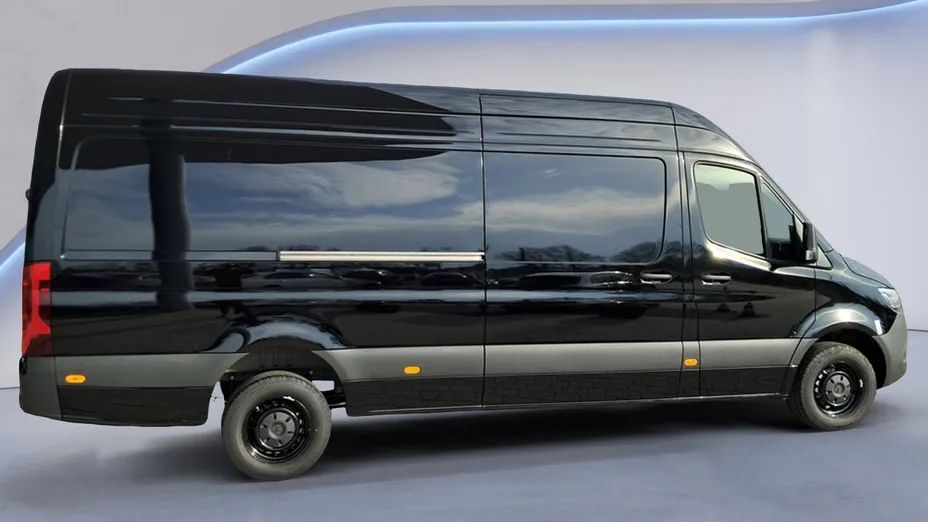 MERCEDES-BENZ Sprinter Sprinter 319 CDI 907.635 15,5m3 Nowy