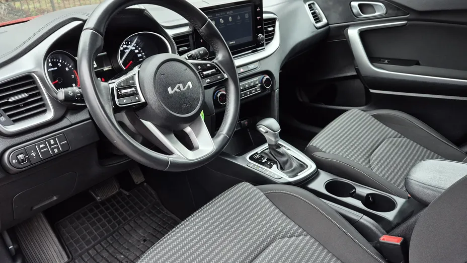 KIA XCeed XCeed 1.5 T-GDI M DCT
