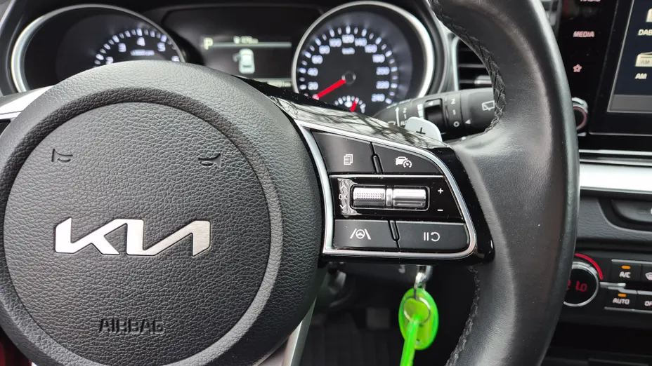 KIA XCeed XCeed 1.5 T-GDI M DCT