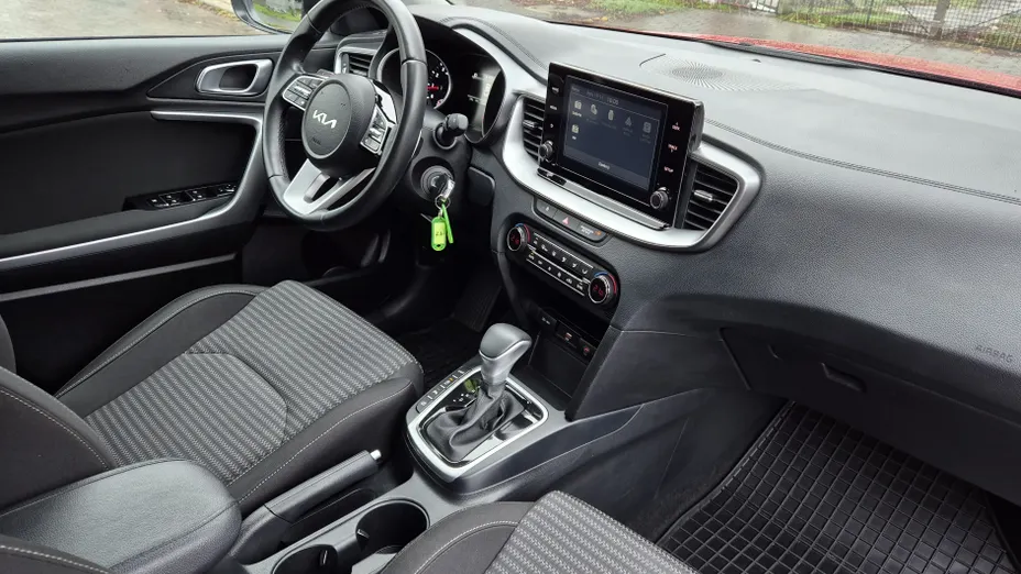 KIA XCeed XCeed 1.5 T-GDI M DCT