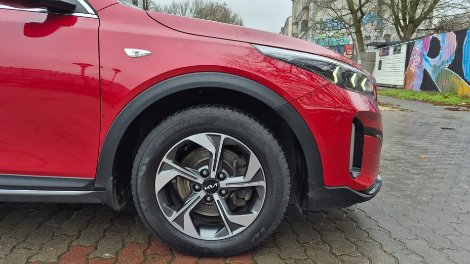 KIA XCeed XCeed 1.5 T-GDI M DCT