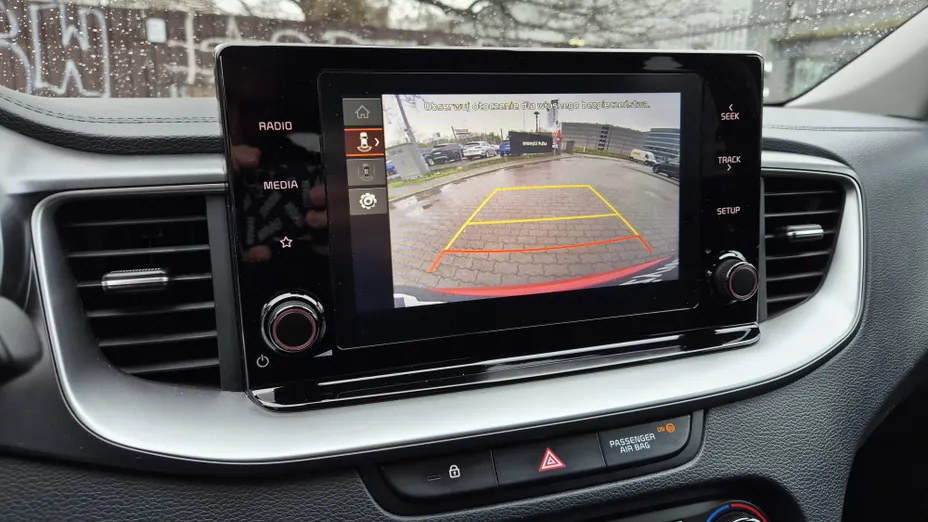 KIA XCeed XCeed 1.5 T-GDI M DCT