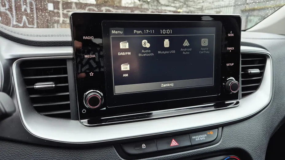 KIA XCeed XCeed 1.5 T-GDI M DCT