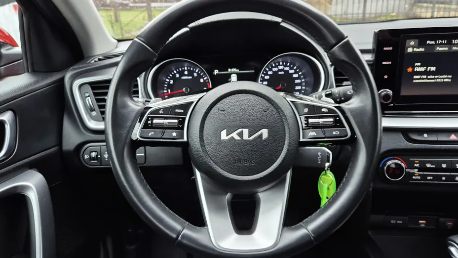 KIA XCeed XCeed 1.5 T-GDI M DCT