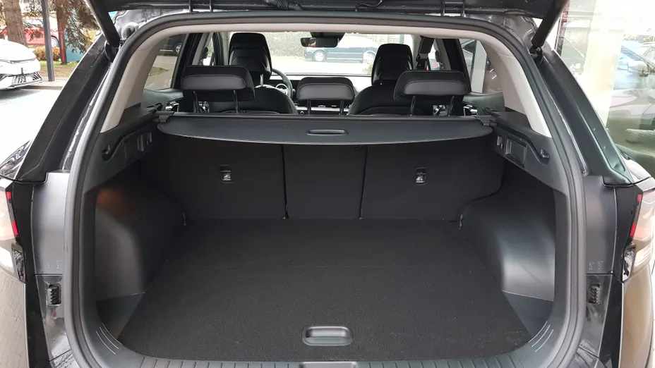 KIA Sportage Sportage 1.6 T-GDI mHEV Business Line 2WD DCT