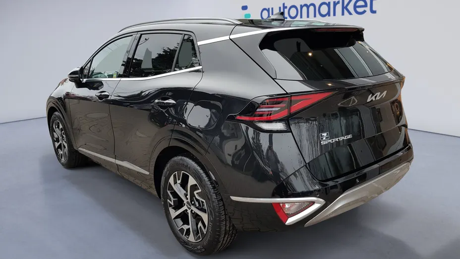 KIA Sportage Sportage 1.6 T-GDI mHEV Business Line 2WD DCT