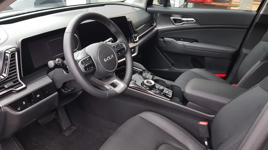 KIA Sportage Sportage 1.6 T-GDI mHEV Business Line 2WD DCT