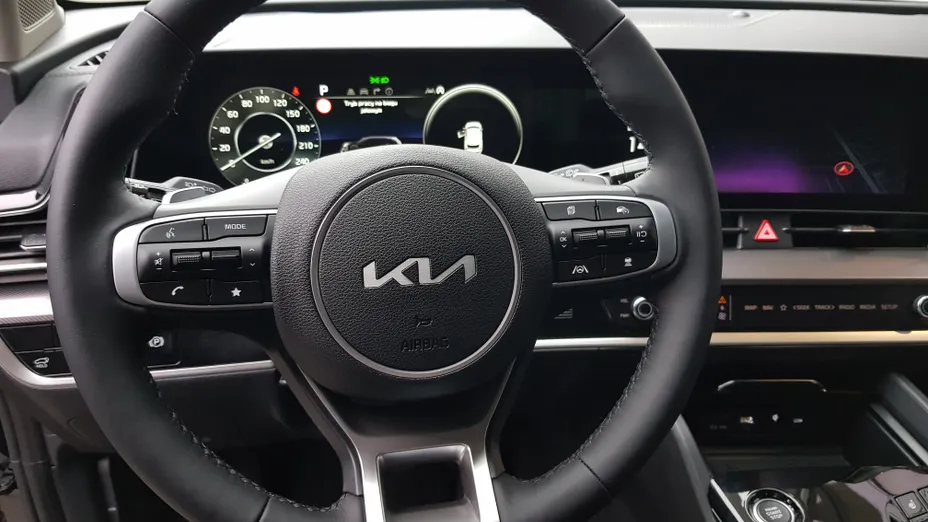 KIA Sportage Sportage 1.6 T-GDI mHEV Business Line 2WD DCT